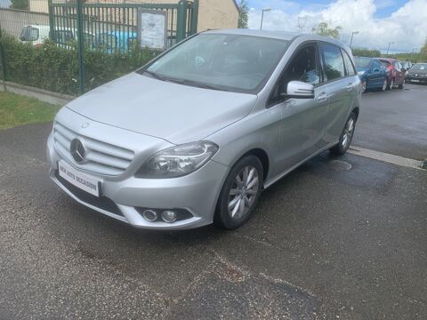 Annonce voiture Mercedes Classe B 9990 