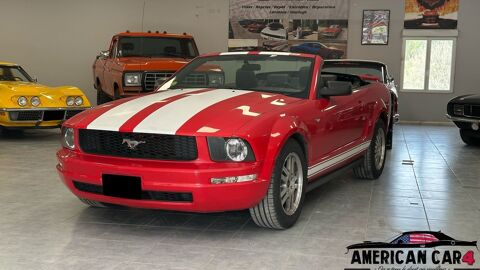 Annonce voiture Ford Mustang 19000 