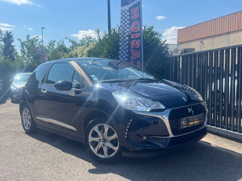 Citroën DS3 1.2 vti So chic 82 GPS 2016 occasion VAULX-EN-VELIN 69120