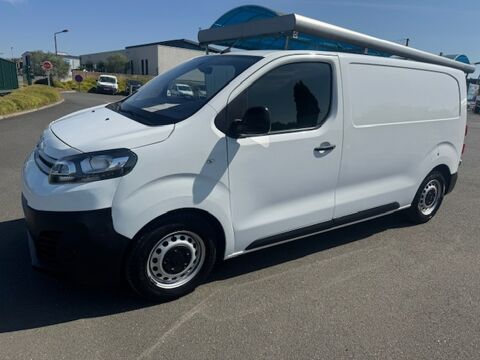 Annonce voiture Citron Jumpy 12483 