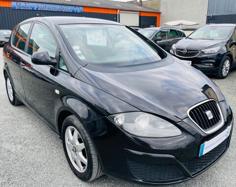 Seat Toledo 1.9 TDi 105ch Pulsion 175.000kms 07/2009 2009 occasion Le Mans 72100