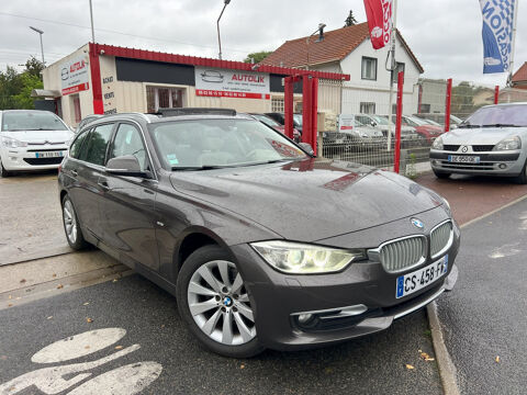 Bmw serie 3 Série 3 - (F31) TOURING 320D 184 