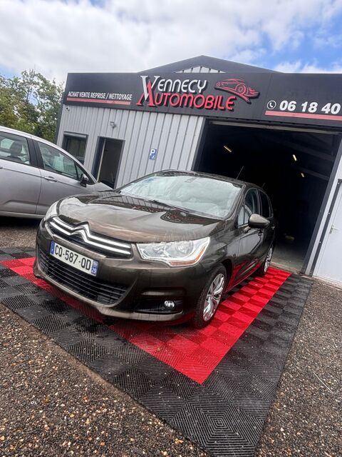 Citroën C4 1.6 ehdi 2013 occasion Vennecy 45760