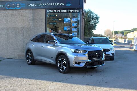 Annonce voiture Citron DS7 20989 