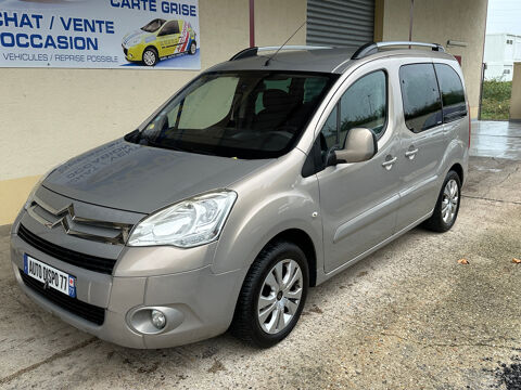 Citroën Berlingo 1.6 HDI 111 COLLECTION 2012 occasion Écuelles 77250