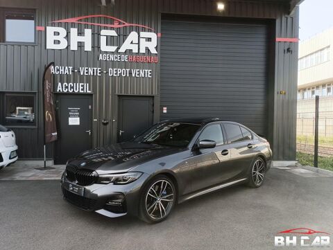 BMW Série 3 330 XD G20 286CV BVA8 X-Drive M-Sport 2022 occasion Haguenau 67500