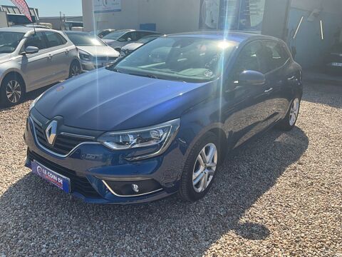 Renault Mégane 1.5 Blue dCi 95 Business 2020 occasion Fleury-les-Aubrais 45400