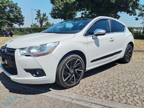 Citroen ds4 Citroën  - 1.6 thp 165 ch so chic -