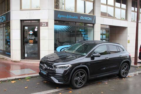 Annonce voiture Mercedes Classe GLA 31490 