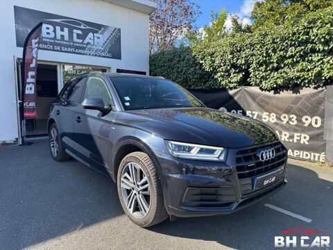Audi Q5 50 TDI 286 CV S-LINE QUATTRO 2018 occasion Saint-André-de-Cubzac 33240