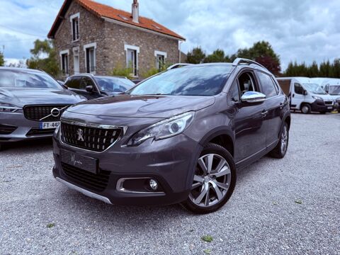 Peugeot 2008 - 1.2 110 Allure EAT6 / GARANTIE 12 MOIS