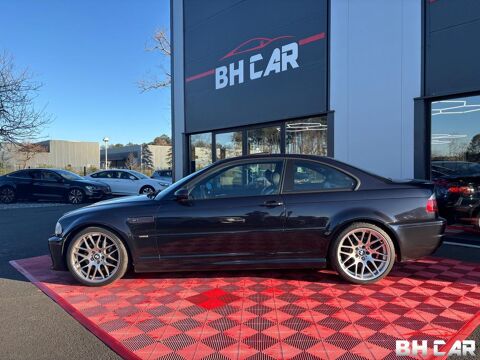 M3 E46 3.2 Coupé 343 BOITE MANUELLE / ORIGINE FRANCE 2002 occasion 33980 Audenge