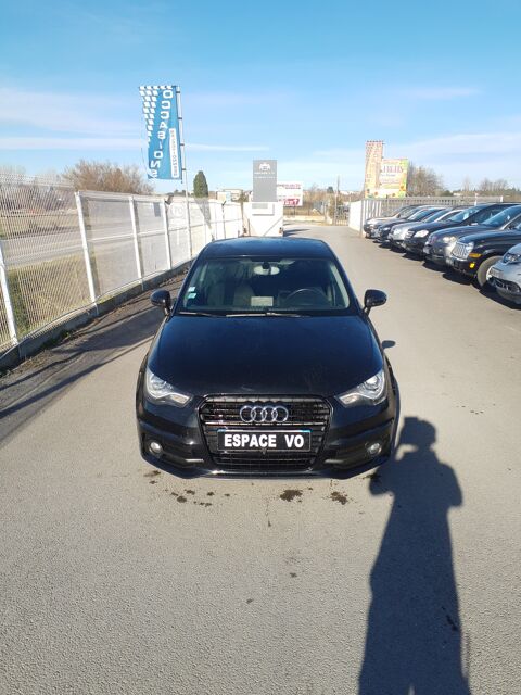 Audi A1 1.6 tdi S LINE 2013 occasion SAINT GILLES 30800