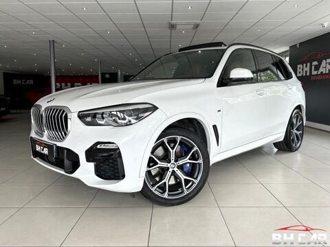 BMW X5 40i XDRIVE 340 M-SPORT 40 I 7PL TOIT OUVRANT 2019 occasion Fay-aux-Loges 45450