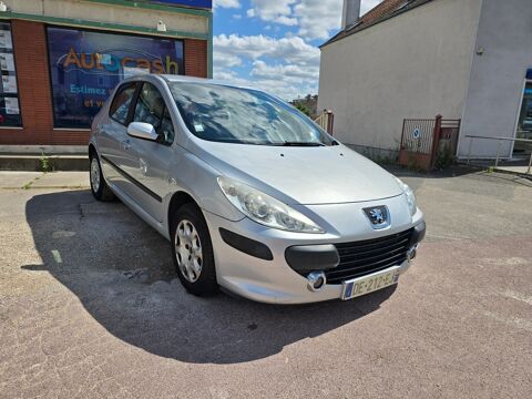 Peugeot 307 - (2) 1.6i 110 PREMIUM PACK - Gris