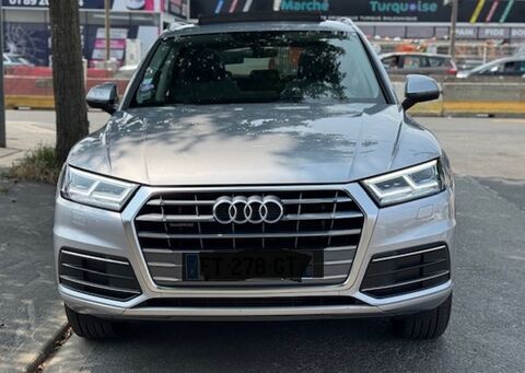 Q5 50 TFSI e quattro avus 2.0 TFSI 300CV BVA7 E6dT 2020 occasion 91200 Athis-Mons
