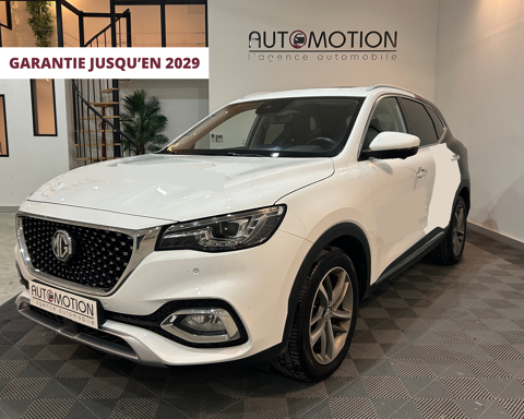 Mg EHS - (TVA) Hybride PHEV 258ch LUXURY avec TVA - Blanc Nacré 26990 17000 La Rochelle