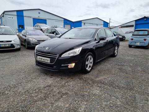 Peugeot 508 1.6 hdi 112cv ACCESS B 2011 occasion Les Sorinieres 44840