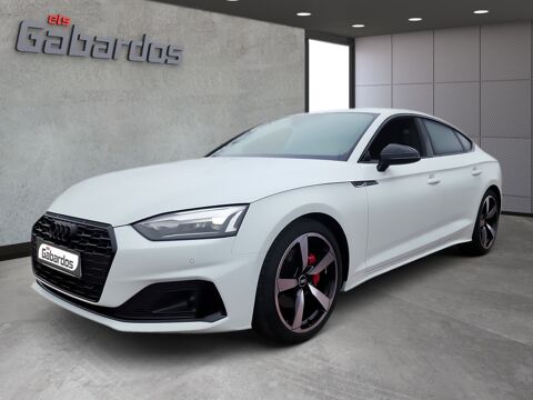 A5 40 TFSI 204CV S-LINE + ATTELAGE 18 000 kms 2022 occasion 16100 Châteaubernard