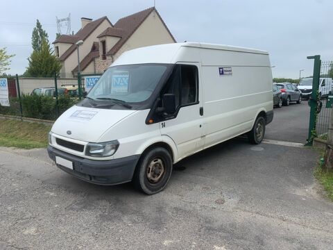 Ford Transit III 2.0 TDDI 100CH T350 L2H2 2005 occasion Les Essarts-le-Roi 78690