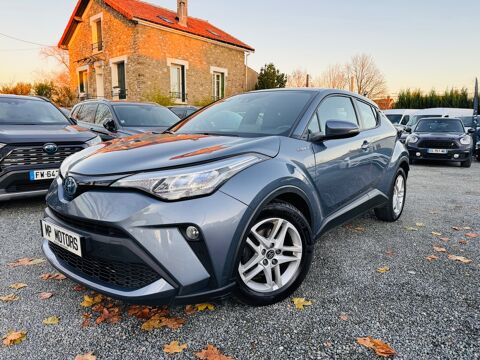 Toyota C-HR 1.8 HYBRIDE 122 DYNAMIC 1 Main Prix 18280e TTC TVA RECUPERA 2020 occasion LES ESSARTS LE ROI 78690