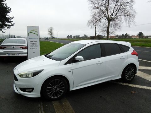 Annonce voiture Ford Focus 12850 