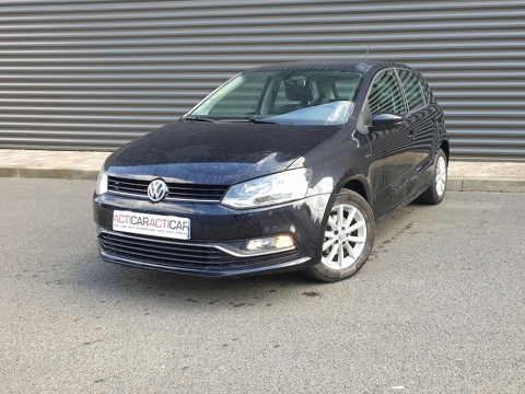 Volkswagen polo - V PHASE 2 1.2 TSI 90 LOUNGE 5PTS - Noi