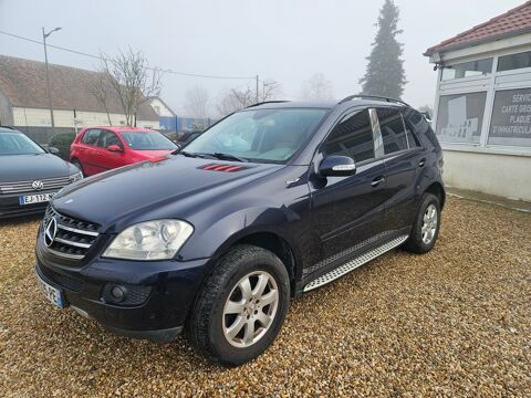 Mercedes Classe A ML 320 cdi 224 cv v6 2006 occasion Châteauneuf-sur-Loire 45110