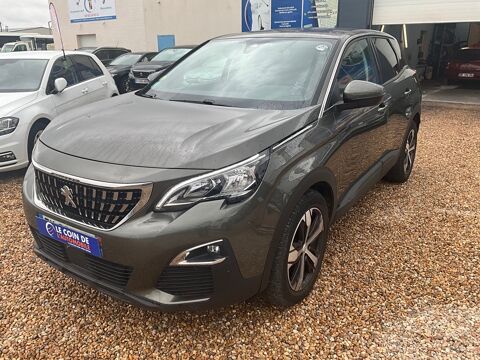 Peugeot 3008 1.5 BlueHDI 130 Business EAT8 2019 occasion Fleury-les-Aubrais 45400