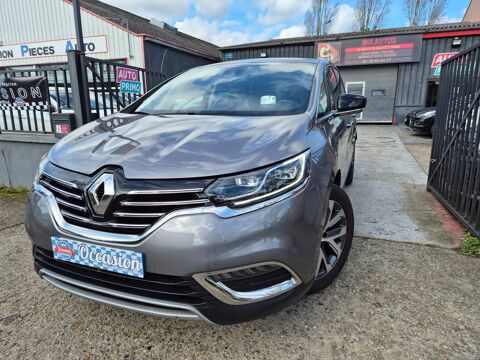 Renault Espace tce 200 2016 101159 km 2016 occasion CONFLANS-SAINTE-HONORINE 78700