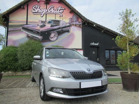 Skoda fabia - 1.4 tdi 2805 - Gris