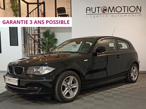 Annonce voiture BMW Srie 1 9990 