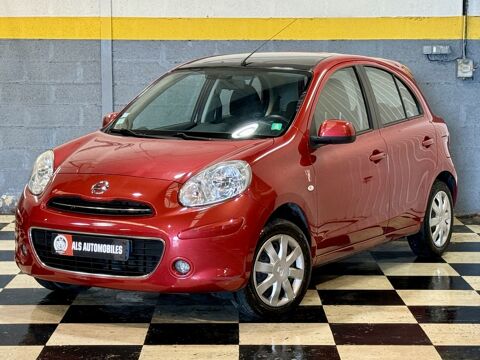 Annonce voiture Nissan Micra 4990 