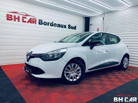 Annonce voiture Renault Clio IV 6980 €