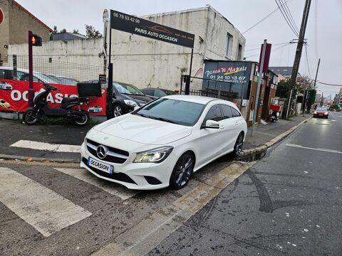 Mercedes Classe CLA 220 CDI INSPIRATION 7-G DCT 2015 occasion Bezons 95870