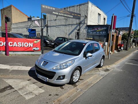 Peugeot 207 - 1.4 - Gris