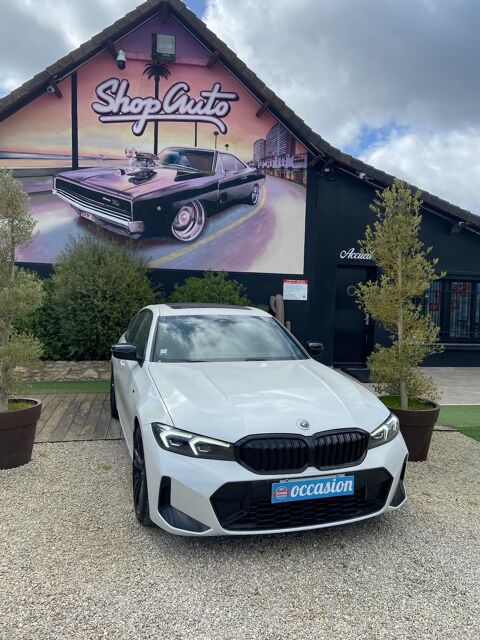 Annonce voiture BMW Srie 3 59999 