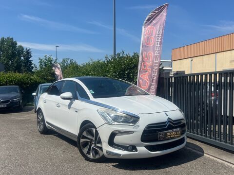 Citroën DS5 2.0 hdi hybrid 4 full options 163ch 2013 occasion VAULX-EN-VELIN 69120