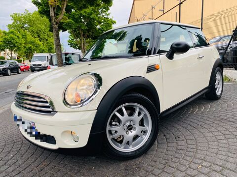 Mini MINI COUPE One - S&S 1.4 i 75cv Bvm6 - Révisé / Garantie - Reprise Poss 2009 occasion Houilles 78800