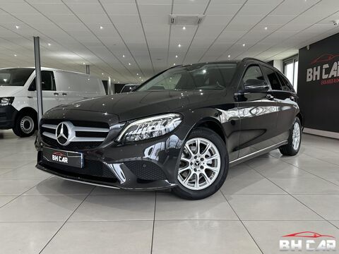 Mercedes Classe C 180 D 122 BVA9 2020 (S205) 2020 occasion Fay-aux-Loges 45450