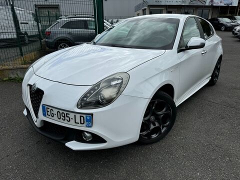 Alfa-romeo giulietta Alfa Romeo  - III (3) 1.4 TB MULTIAIR 15