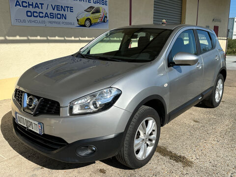 Nissan Qashqai 1.5 dCi 2WD 110CV ACENTA 1 2011 occasion Écuelles 77250