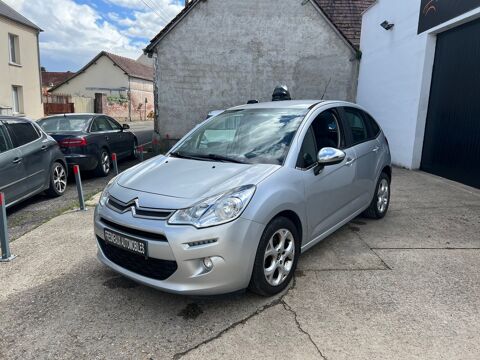 Citroen c3 Citroën  - II (2) 1.2 VTI 82 CONFOR