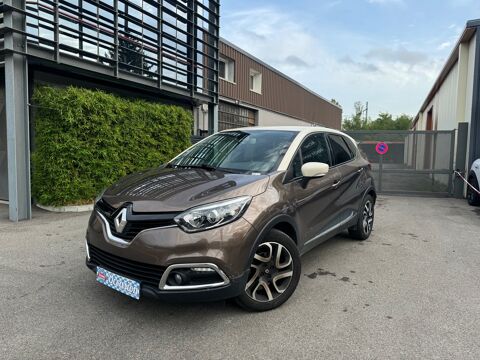 Renault Captur 0.9 TCe 12V eco2 S&S 90 cv 2013 occasion Loire-sur-Rhône 69700