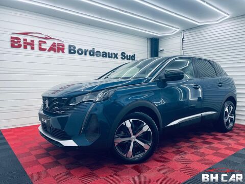 3008 1.5 BLUEHDI 130 EAT8 ALLURE PACK 2023 occasion 33600 Pessac