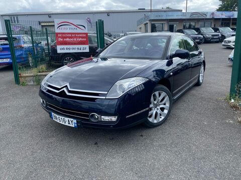 Citroën C6 3.0 V6 240 EXCLUSIVE BVA 2011 occasion Pierrelaye 95480