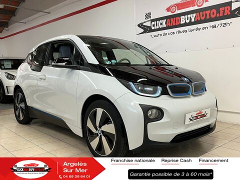 BMW i3 170 ch Urban Life ref 182 2015 occasion ARGELES-SUR-MER 66700