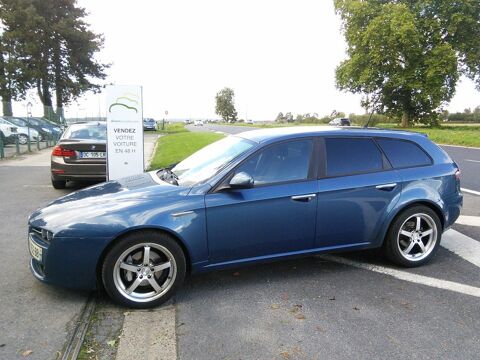 Alfa Romeo 159 Sportwagon 1.9 JTDM Break 150 CV CLIMATISATION - EMBRAYAGE E 2008 occasion Osny 95520