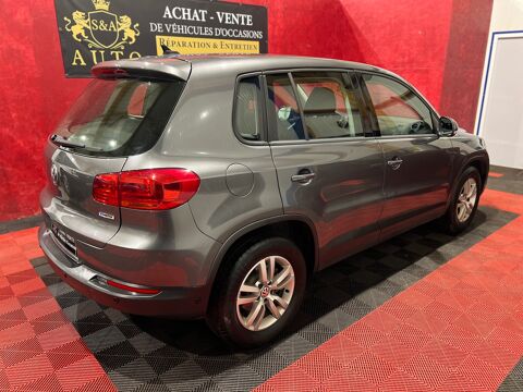 Tiguan 2.0 TDI 110ch BlueMotion Technology FAP Business 2015 occasion 50000 Saint-Lô