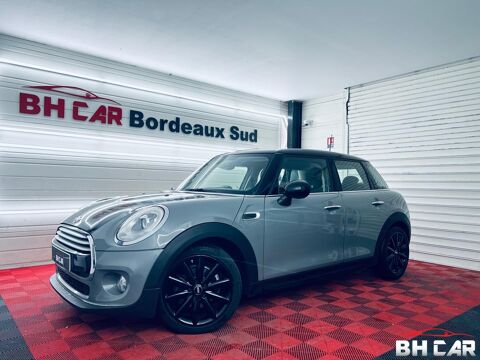 Mini MINI COUPE COOPER (F56) 1.5 Twinturbo 136 EXCELLENT ÉTAT 2015 occasion Pessac 33600